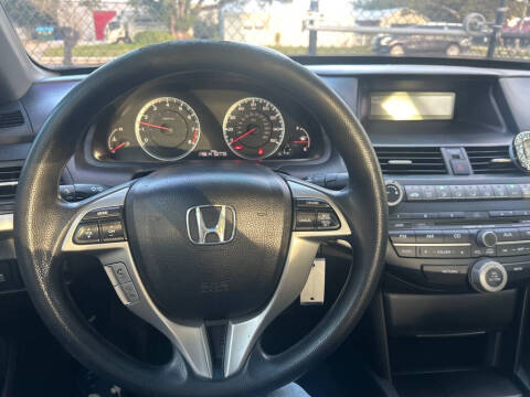 2012 Honda Accord EX