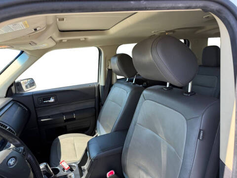 2019 Ford Flex SEL