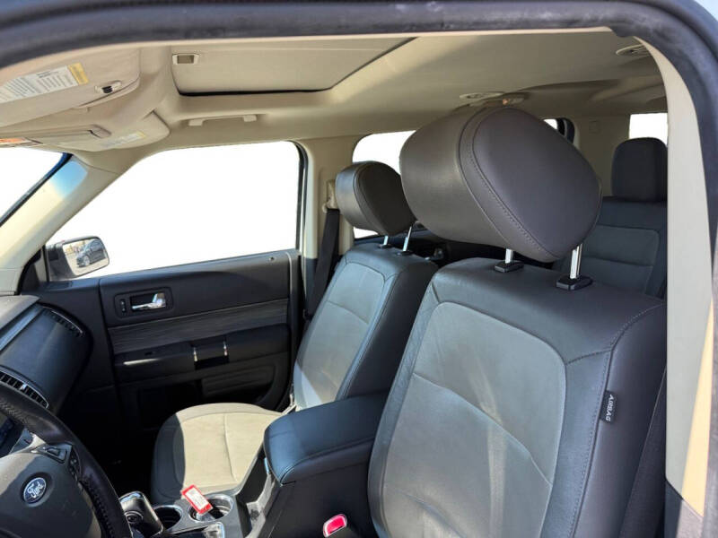 2019 Ford Flex SEL