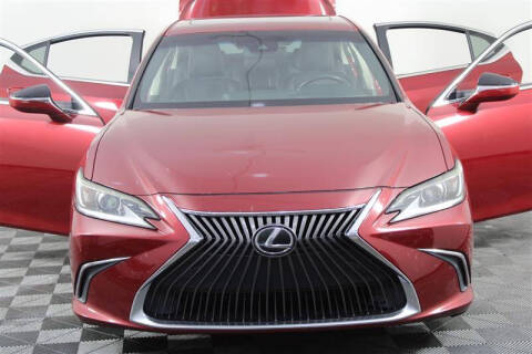 2019 Lexus ES 350