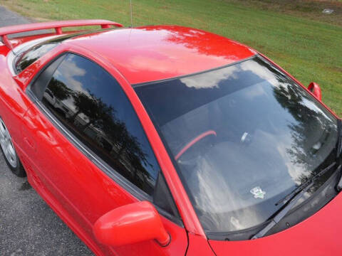 1991 Mitsubishi 3000GT