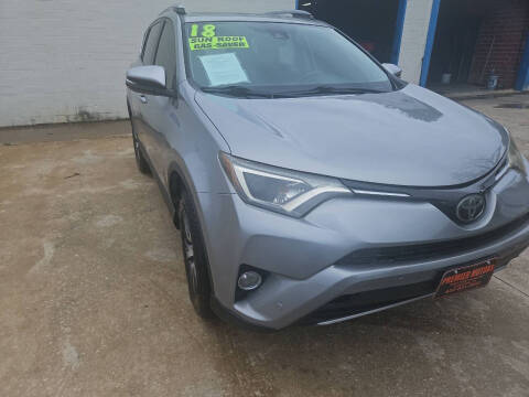 2018 Toyota RAV4 Adventure