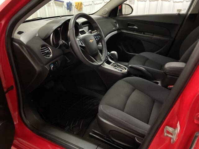 2016 Chevrolet Cruze Limited 1LT Auto