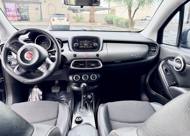 2016 FIAT 500X Trekking