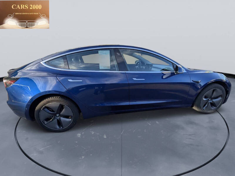 2019 Tesla Model 3 Long Range