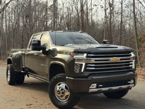 2022 Chevrolet Silverado 3500HD High Country