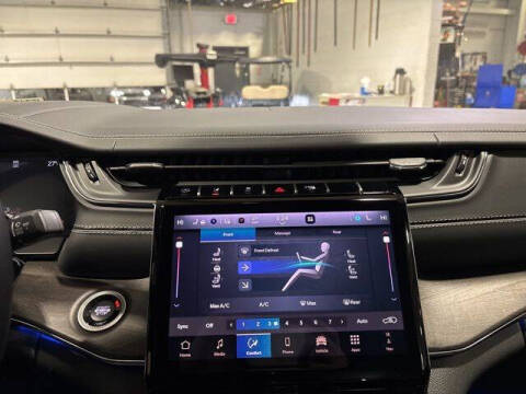 2025 Jeep Grand Cherokee L Overland