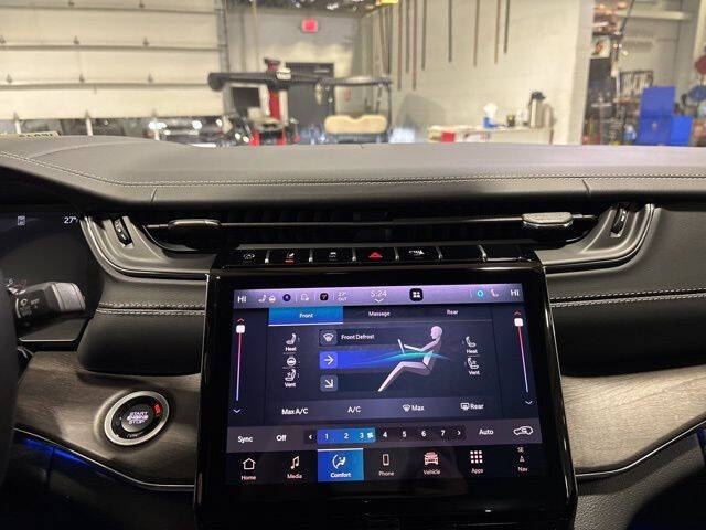 2025 Jeep Grand Cherokee L Overland