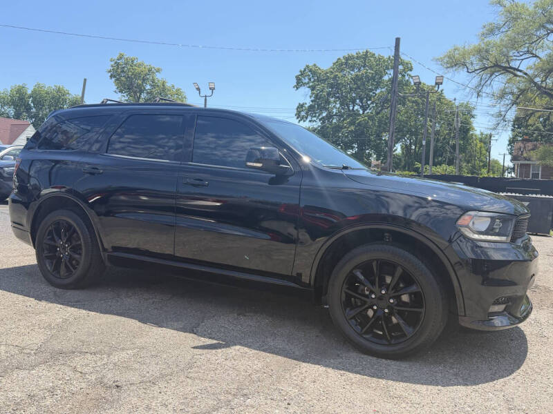 2017 Dodge Durango GT