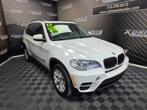 2013 BMW X5 xDrive35i Premium