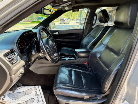 2022 Dodge Durango Citadel
