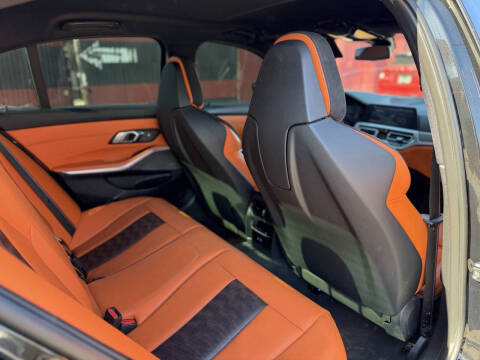 2022 BMW M3 Competition