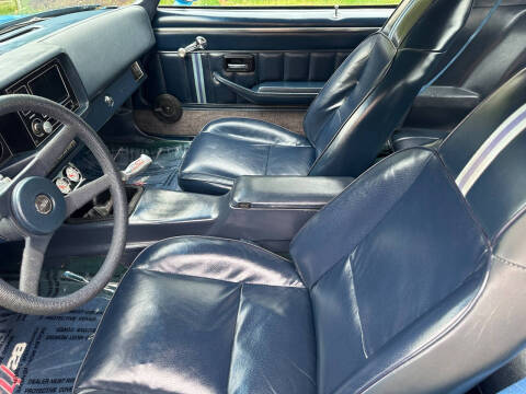 1980 Chevrolet Camaro