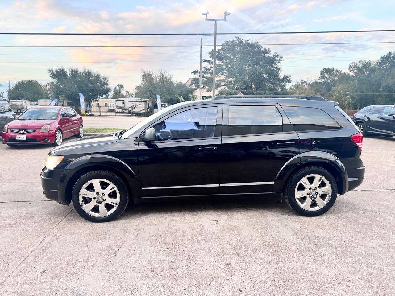 2009 Dodge Journey for sale at Starway Motors in Houston, TX