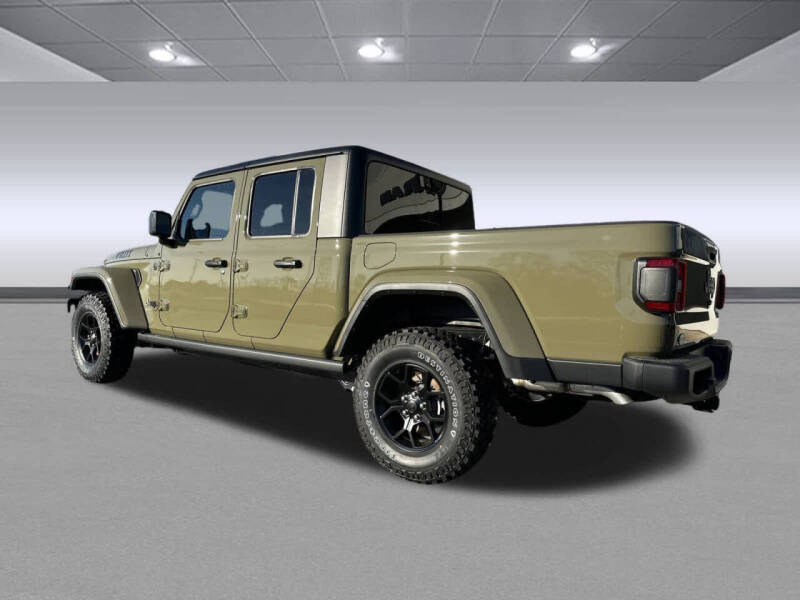 2026 Jeep Gladiator Willys