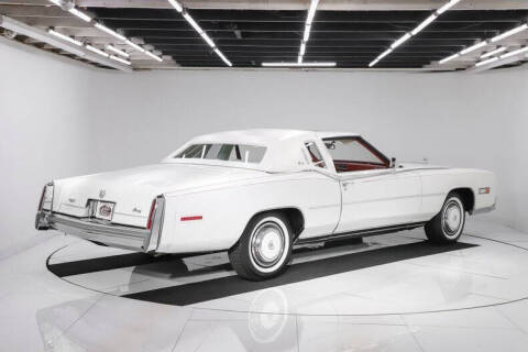 1978 Cadillac Eldorado