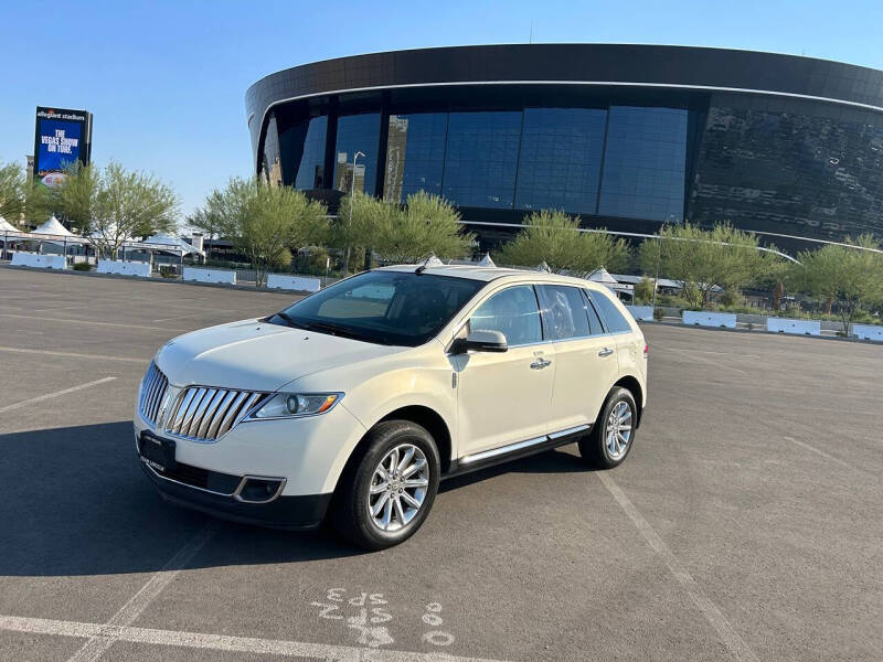 2013 Lincoln MKX