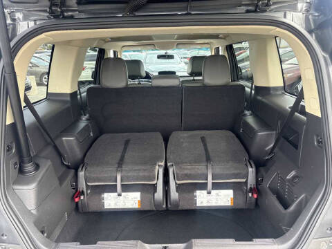 2016 Ford Flex SEL