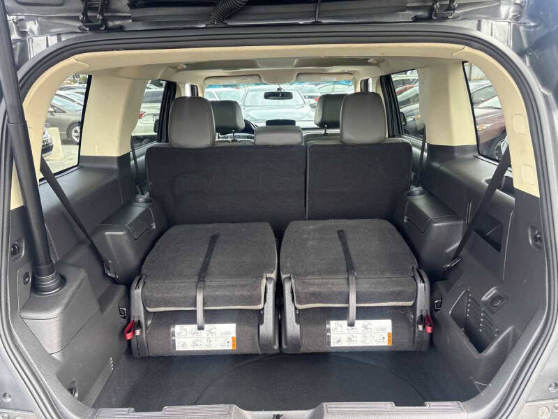 2016 Ford Flex SEL