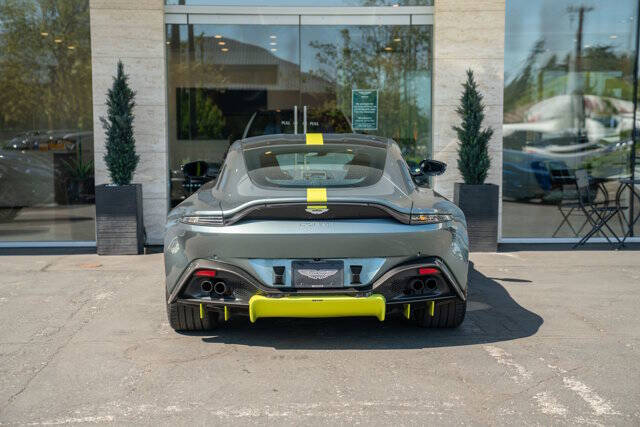 2020 Aston Martin Vantage 45