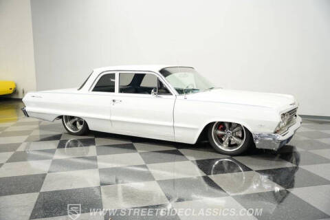 1963 Chevrolet Bel Air