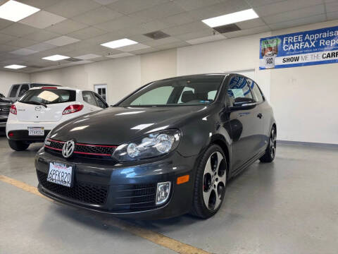 2010 Volkswagen GTI Base PZEV