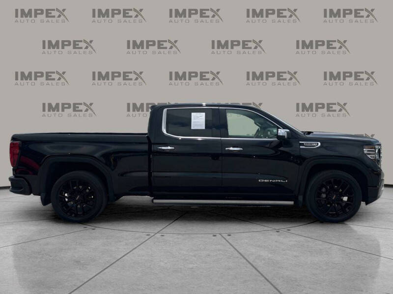 2024 GMC Sierra 1500