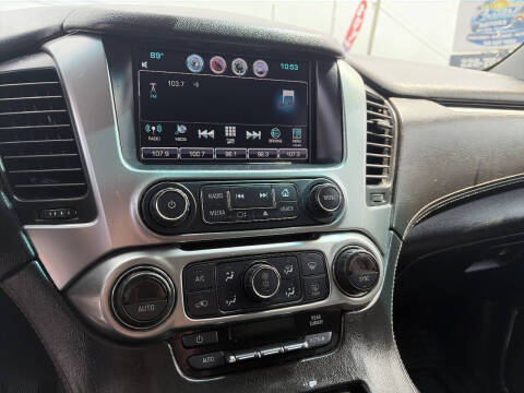 2016 Chevrolet Tahoe LS