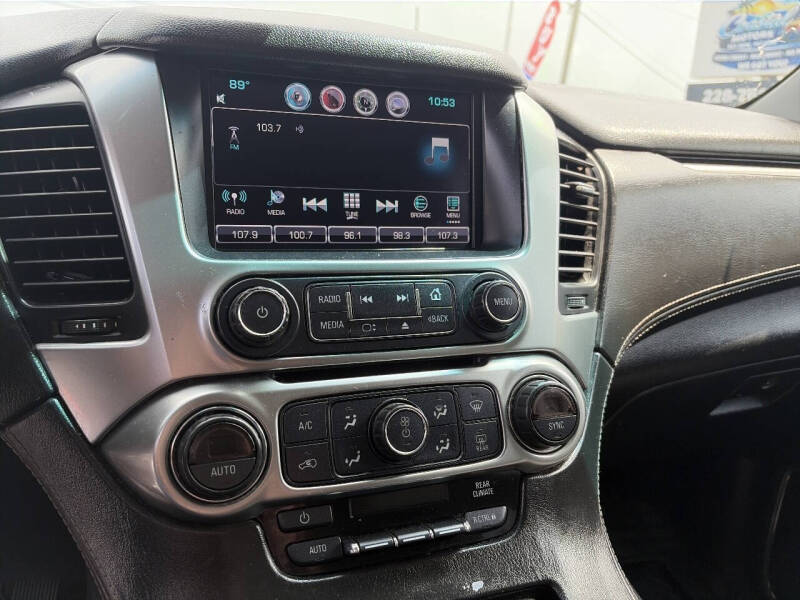 2016 Chevrolet Tahoe LS