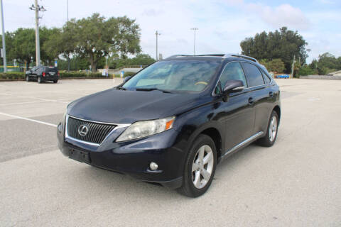 2010 Lexus RX 350