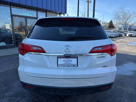 2015 Acura RDX w/Tech