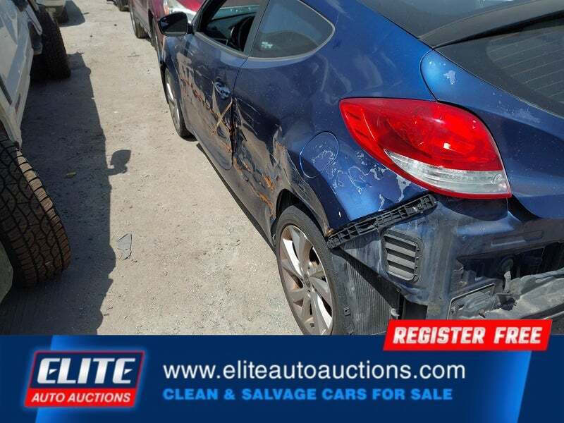 2016 Hyundai Veloster