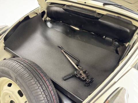 1968 Volkswagen Beetle