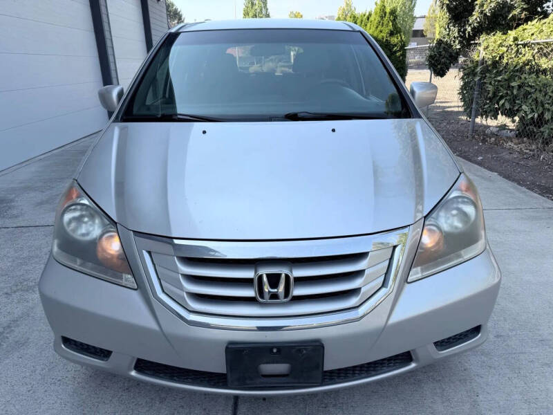 2009 Honda Odyssey EX