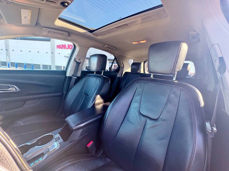 2015 Chevrolet Equinox LTZ