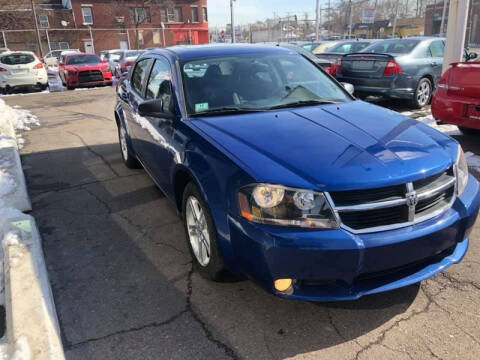 2009 Dodge Avenger for sale at International Auto Sales and Service in Detroit MI