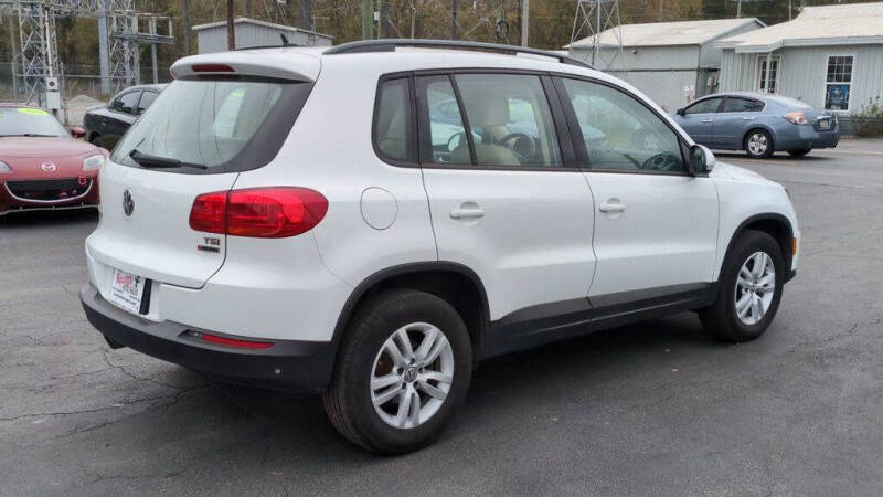 2016 Volkswagen Tiguan