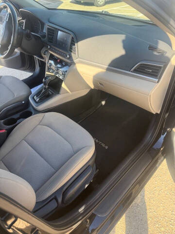 2019 Hyundai Elantra Limited