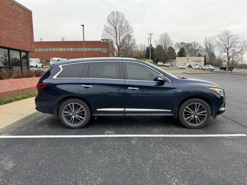 2018 Infiniti QX60