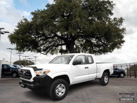 2017 Toyota Tacoma SR5