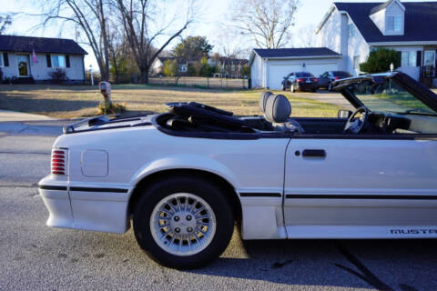 1989 Ford Mustang