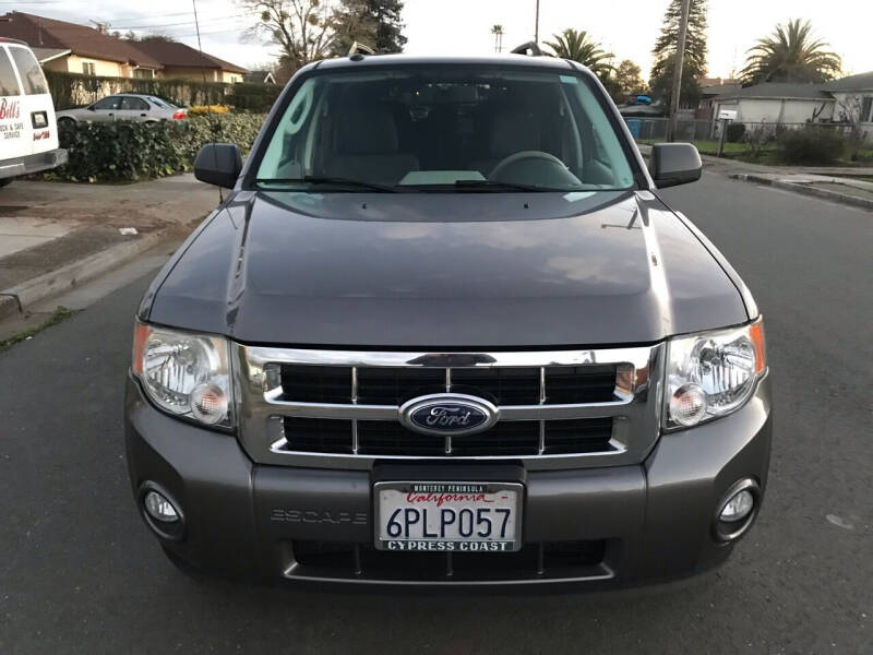 2010 Ford Escape for sale at Pells Auto Sales in Santa Rosa CA