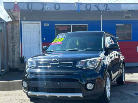 2019 Kia Soul for sale at Auto Toyz Inc in Lodi CA