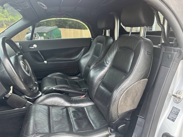 2005 Audi TT 225hp quattro