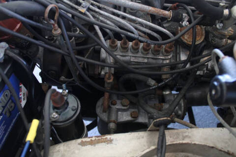 1968 Mercedes-Benz 280-Class