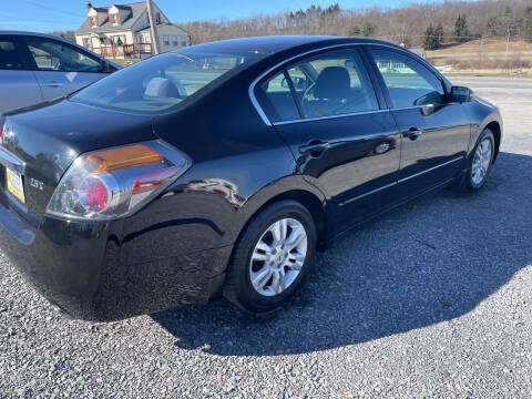 2011 Nissan Altima for sale at CESSNA MOTORS INC in Bedford PA