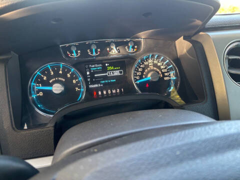 2011 Ford F-150 Lariat