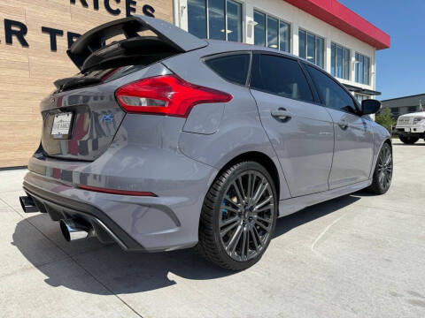 2016 Ford Focus RS