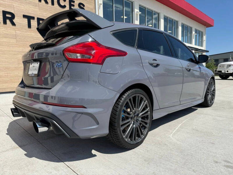 2016 Ford Focus RS