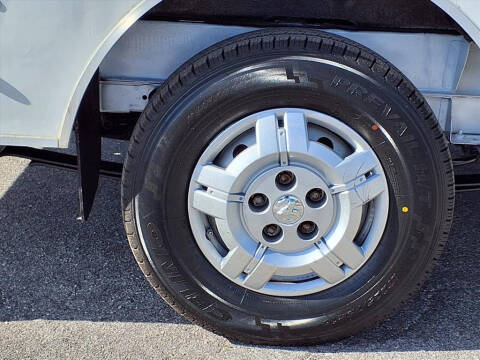 2016 RAM ProMaster 3500 159 WB